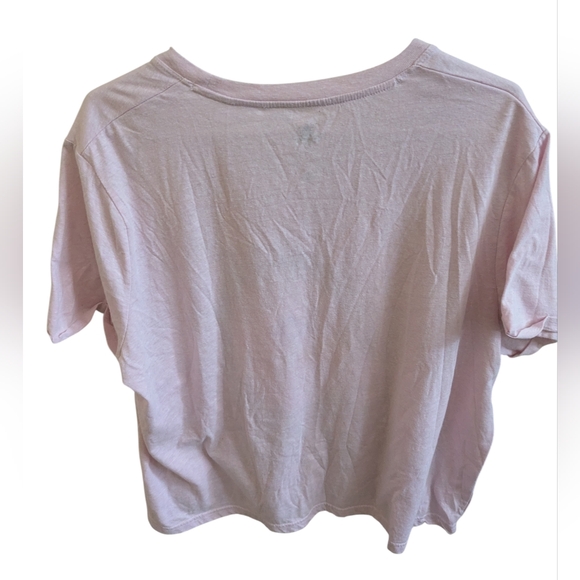 Disney Nightmare Before Christmas MISFIT LOVE Women's 2XL Graphic Print T-shirt - Picture 2 of 12